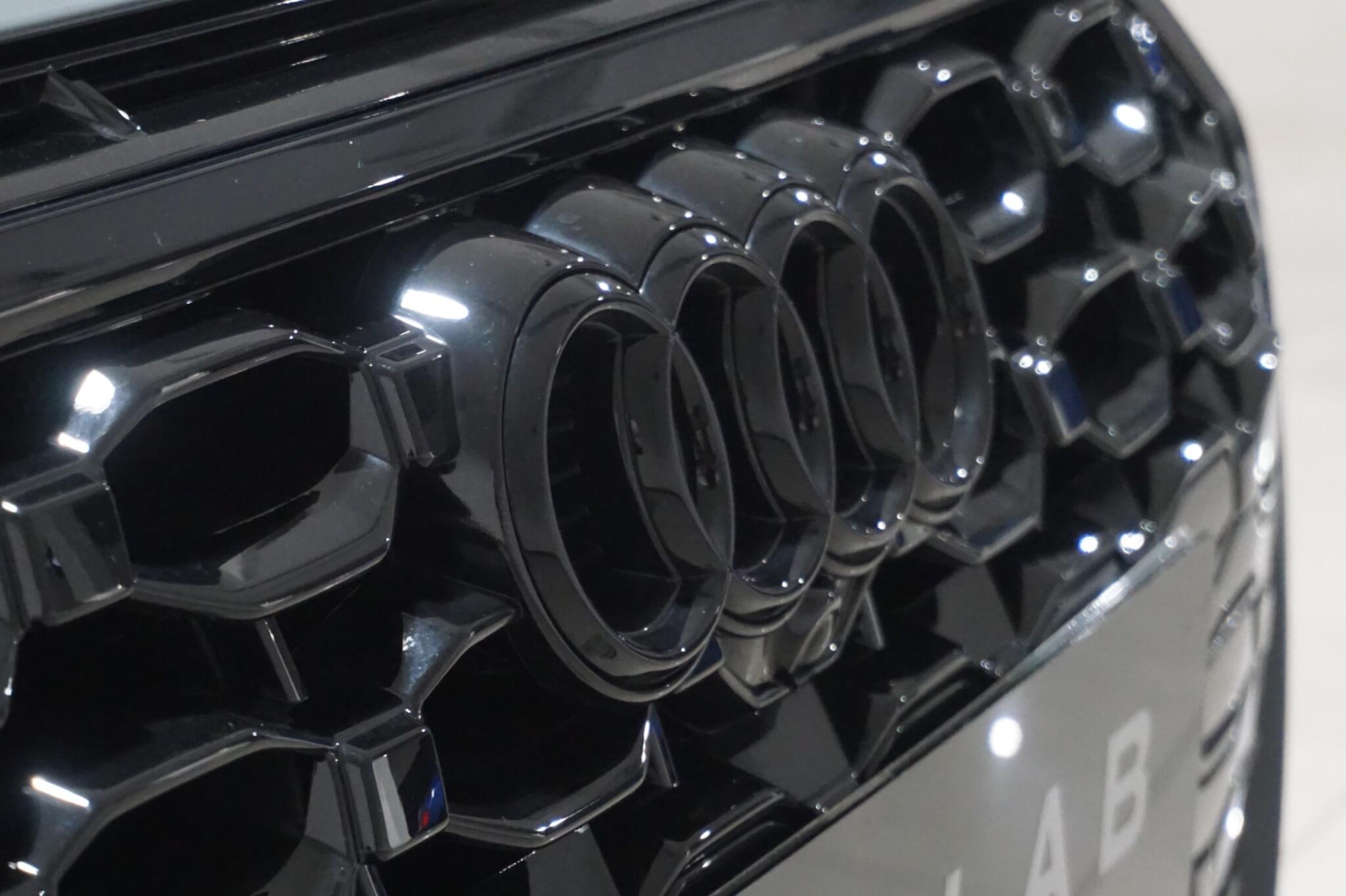 Audi RS3 2.5 TFSI Carbon Black Sportback S Tronic quattro Euro 6 (s/s) 5dr